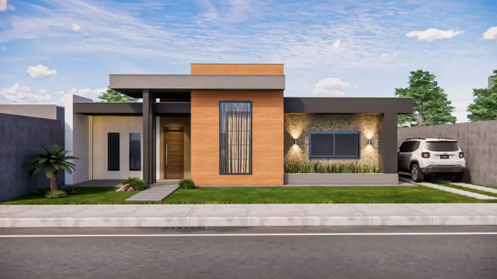 Personalize cada detalhe do seu futuro lar! Oferecemos projetos sob demanda em Paracambi, adaptados às suas necessidades e preferências. Escolha o terreno, o design e os acabamentos para criar uma casa única, feita especialmente para você e sua família. Viva com conforto e estilo em uma localização privilegiada, cercada de praticidade e tranquilidade.